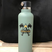 Expedition Axes Water Bottle