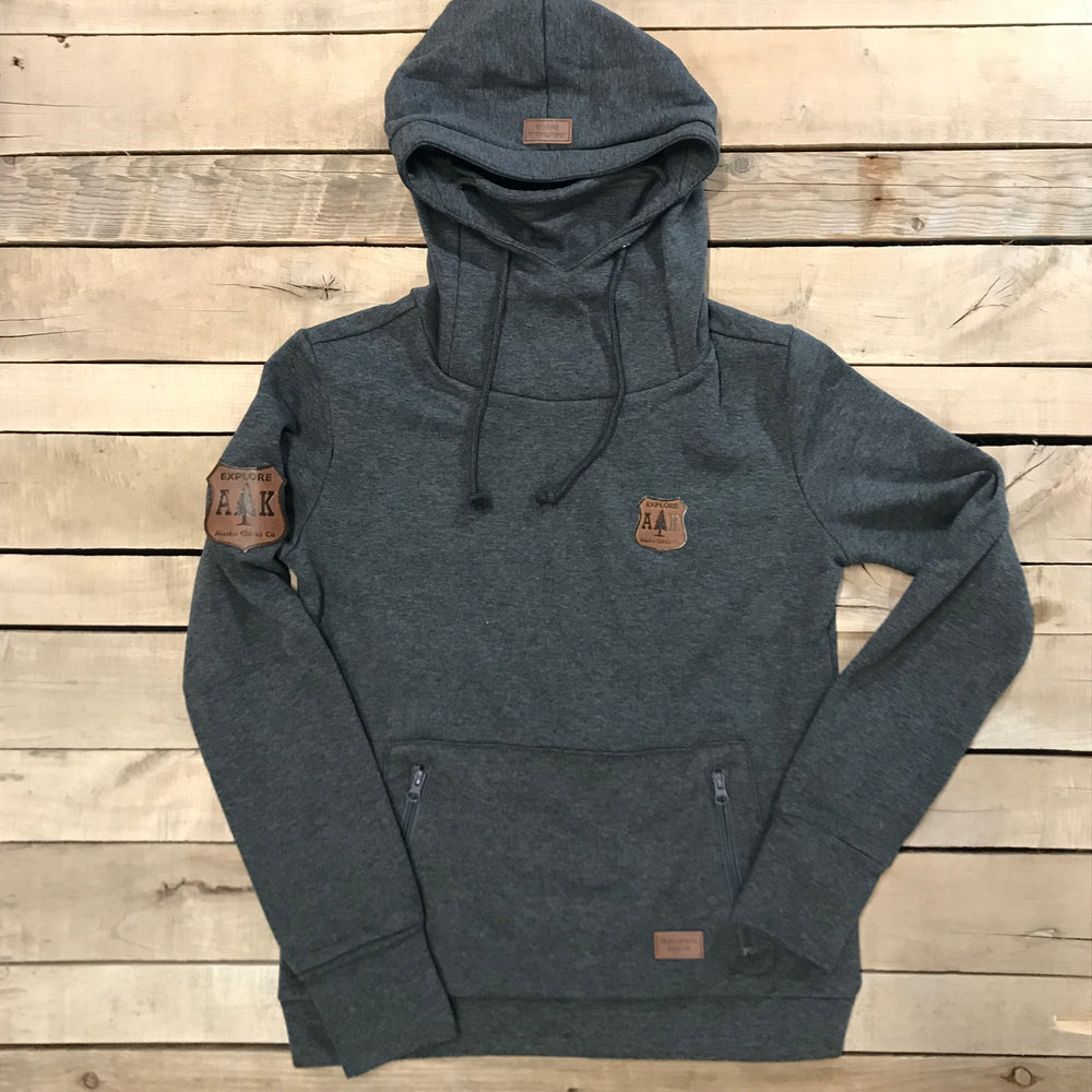 Wholesale: Solid Ninja Hoodies