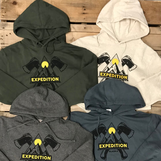 Expedition Axes Hoodie