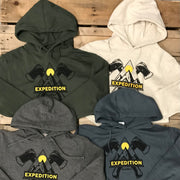 Expedition Axes Hoodie