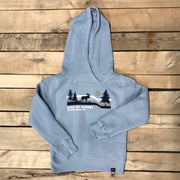Girl's Wild By Nature Hoodie