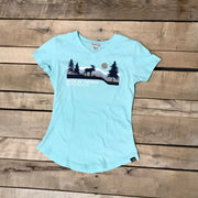 Girl's Wild By Nature T-Shirt