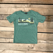 Boy's Wild By Nature T-Shirt