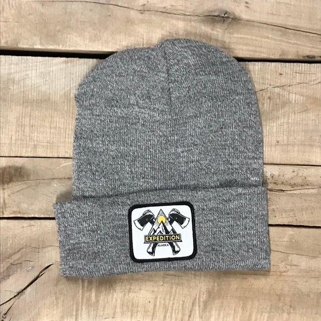 Expedition Axes Beanie – Alaska Chicks Co