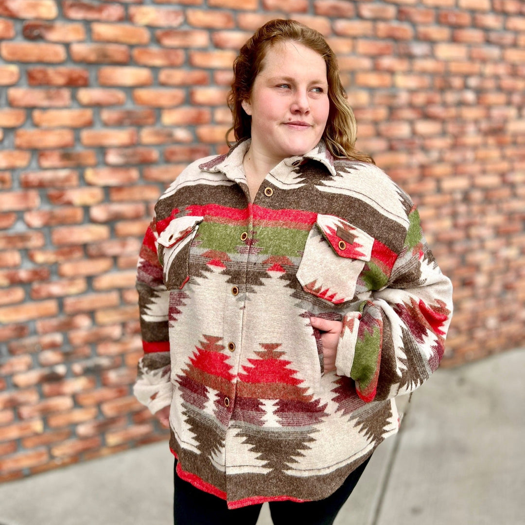 Geometric Shacket