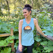 Sunset Tank Top