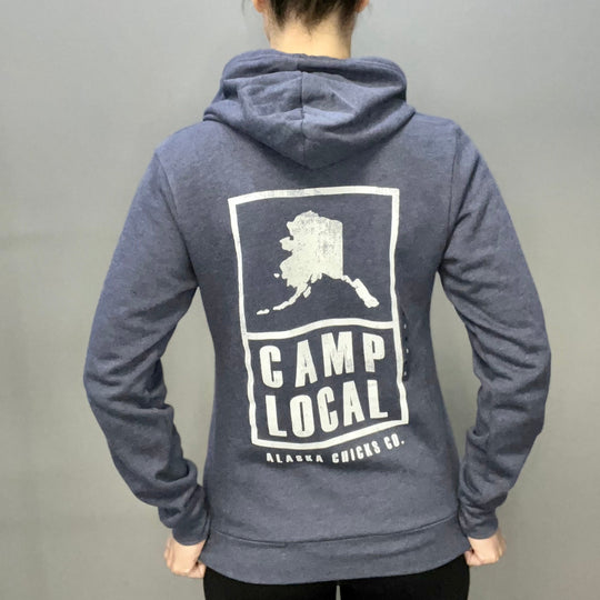 Camp Local Hoodie