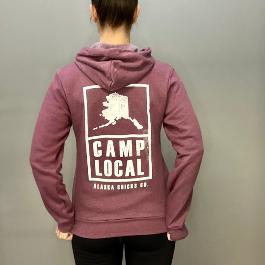 Camp Local Hoodie