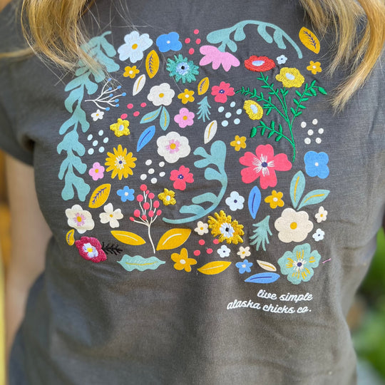 Meadow Flowers T-Shirt