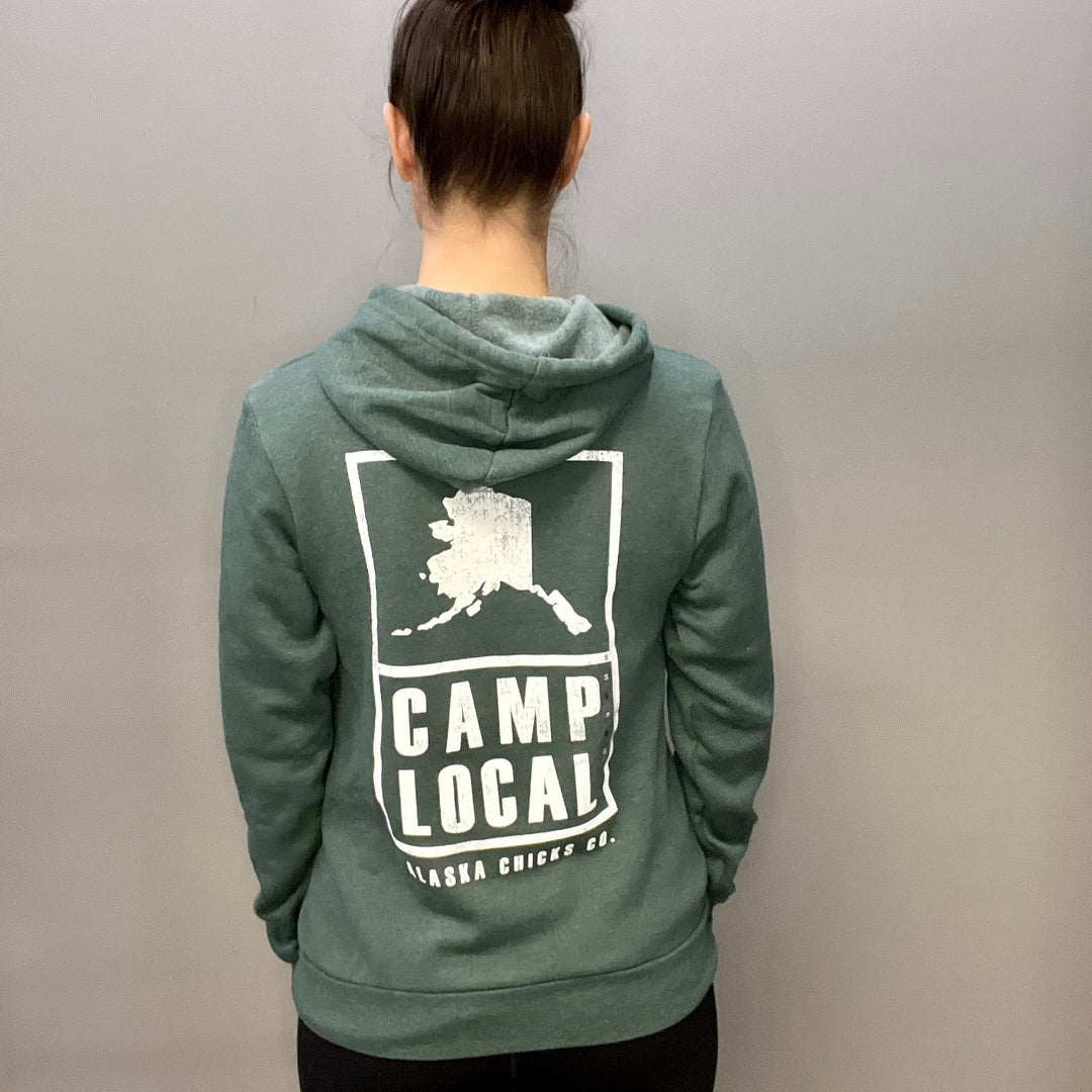 Camp Local Hoodie