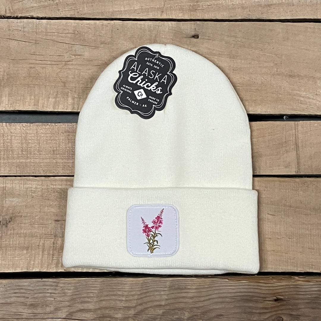 Fireweed Beanie