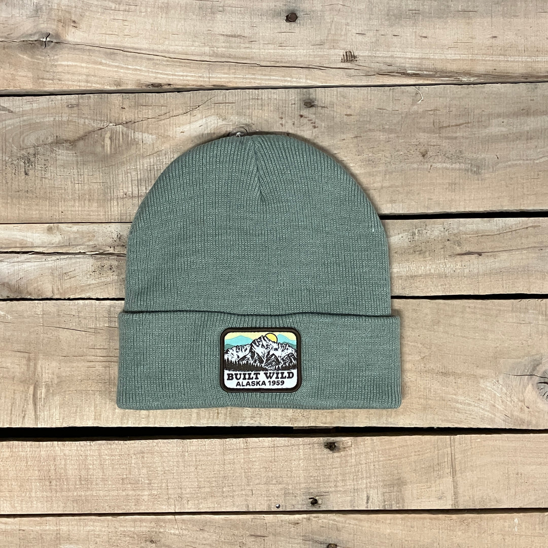 Built Wild Beanie