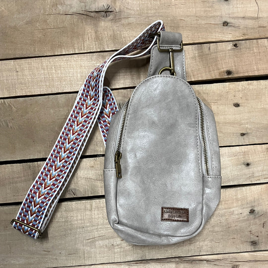 Cross-Body Purse