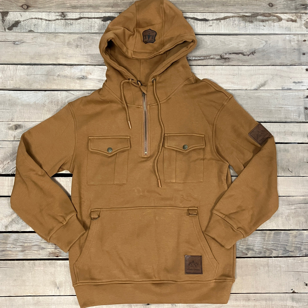 Backpacker Hoodie