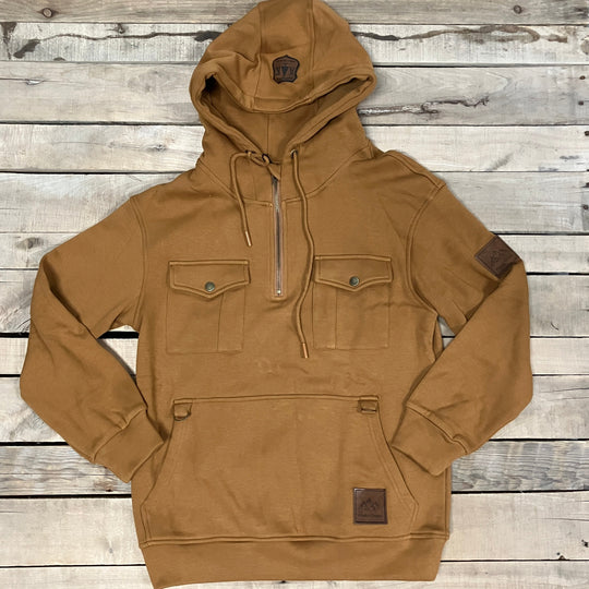 Backpacker Hoodie