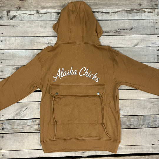 Backpacker Hoodie