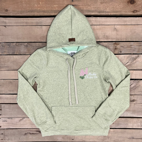 Embroidered Up North Hoodie