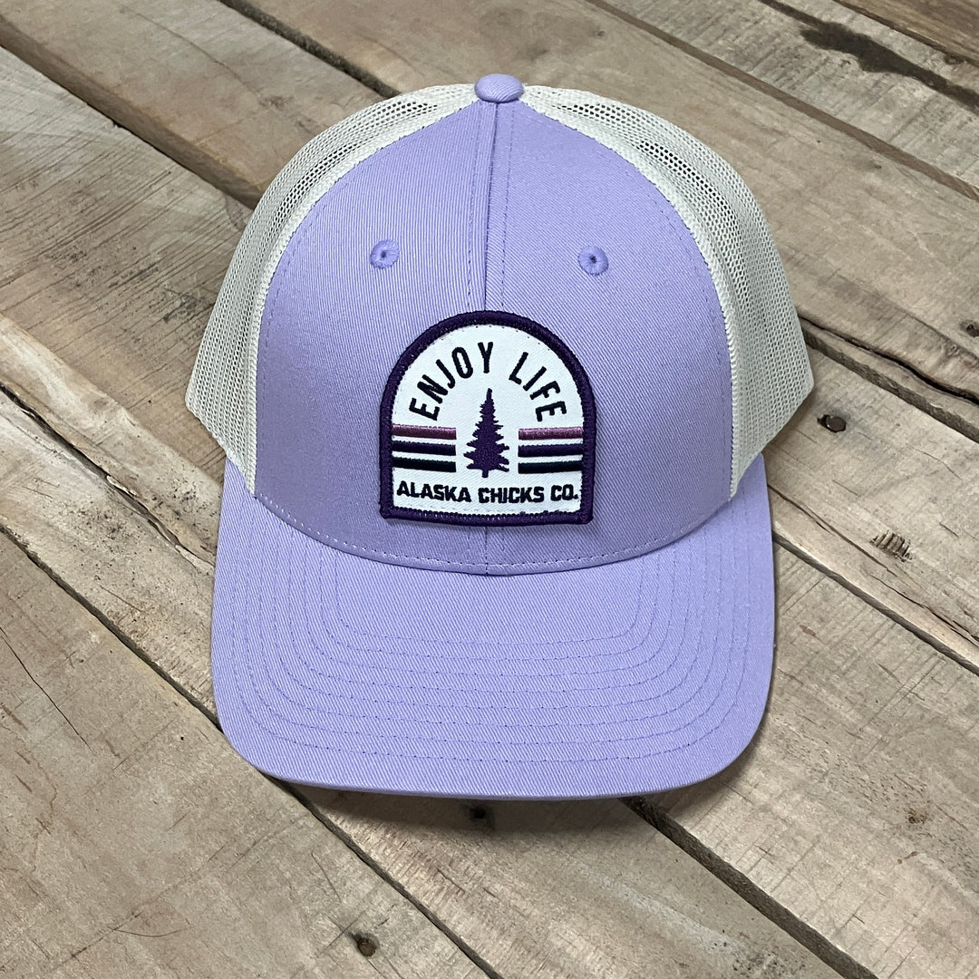 Enjoy Life Trucker Hat