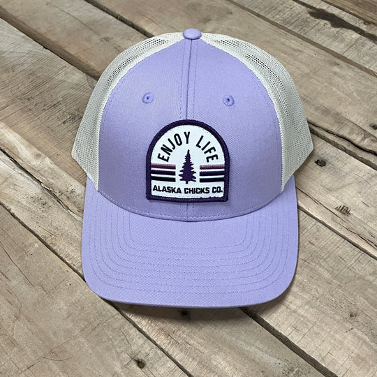 Enjoy Life Trucker Hat