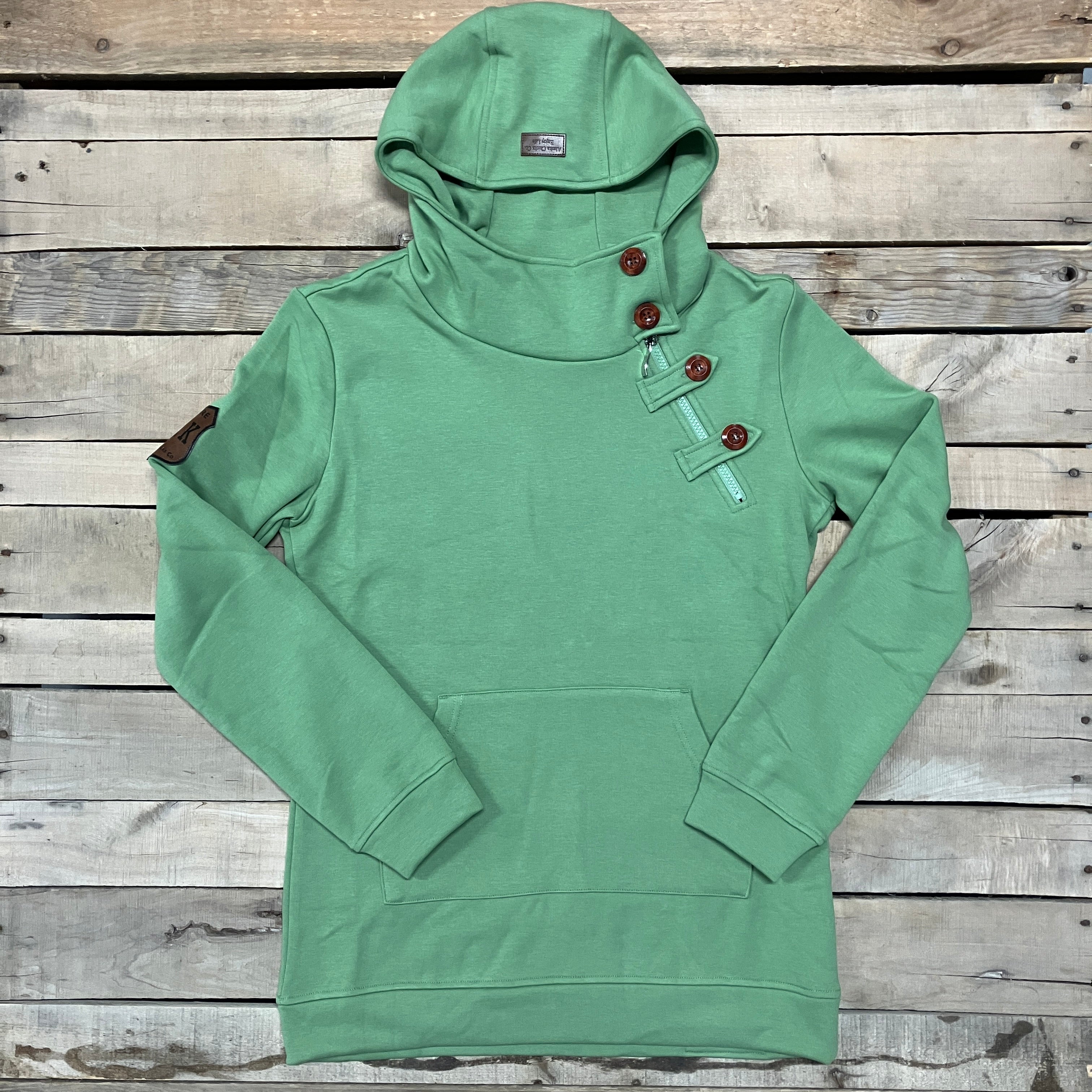 Alaska Chicks Unique Trendy Hoodie – Alaska Chicks Co
