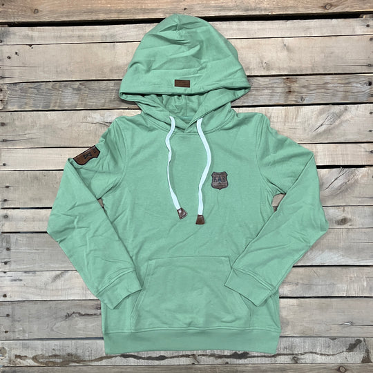 Solid Lightweight Hoodie