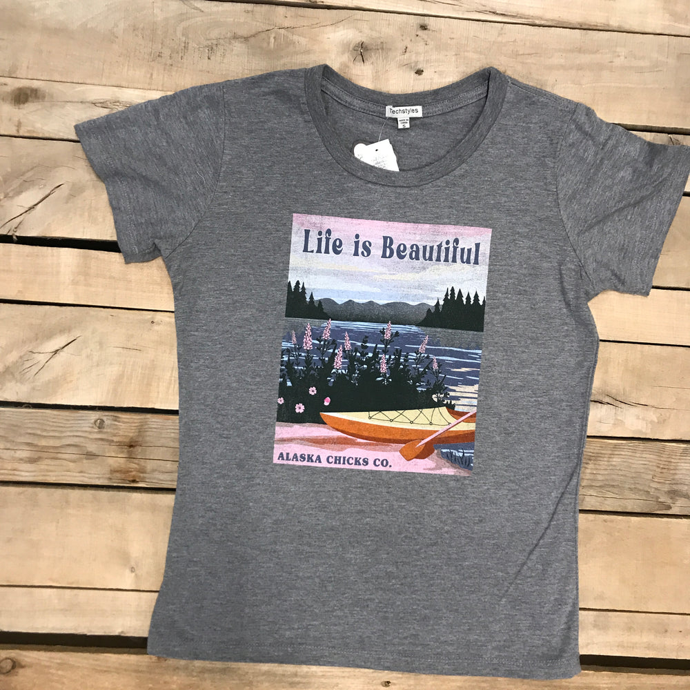 Life Is Beautiful T-Shirt