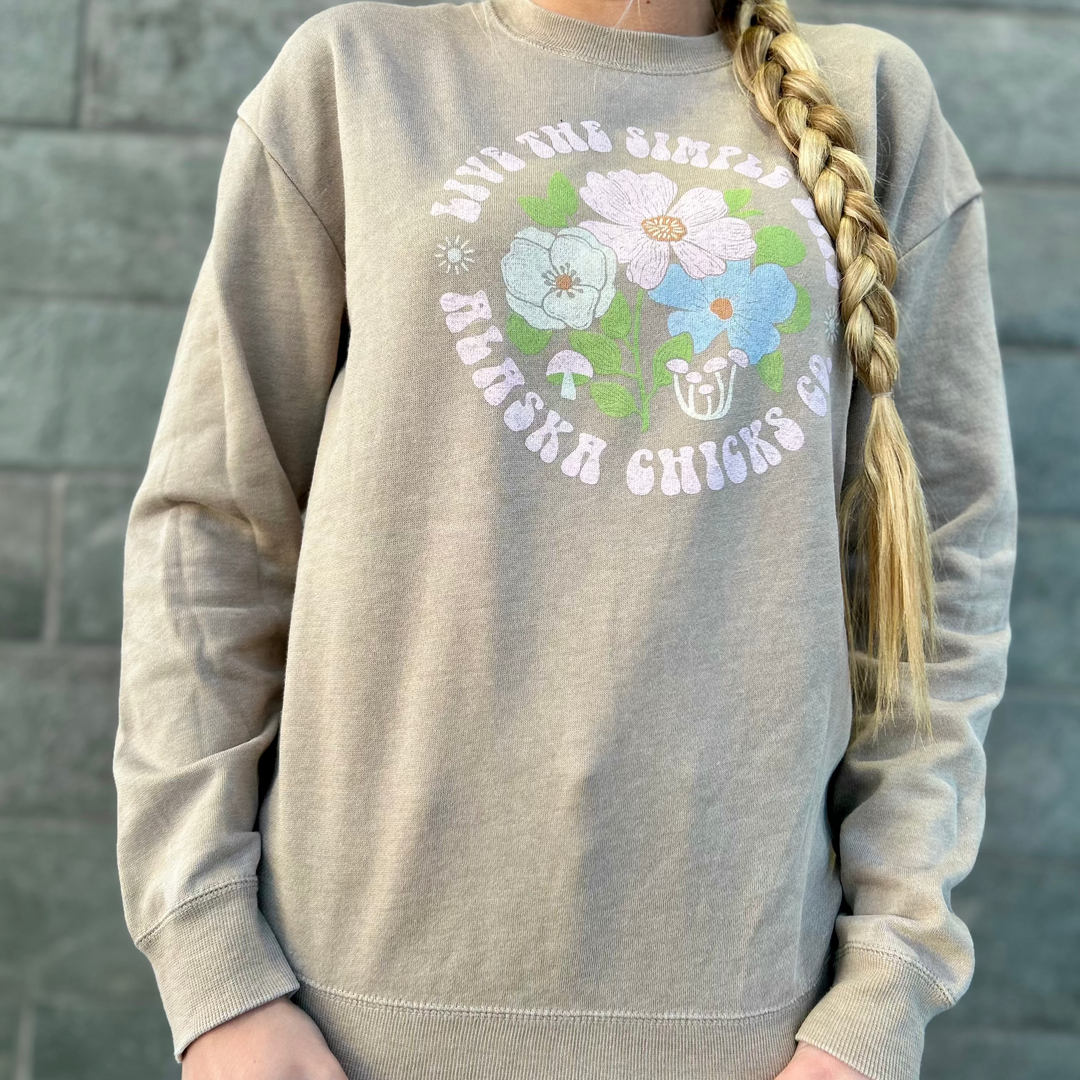 Live The Simple Life Crew