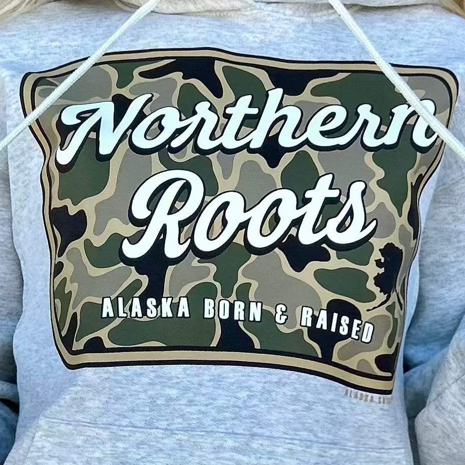 Northern Roots Hoodie