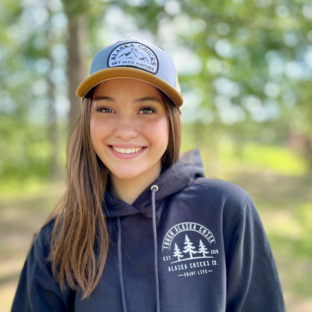 Get Into Nature Trucker Hat