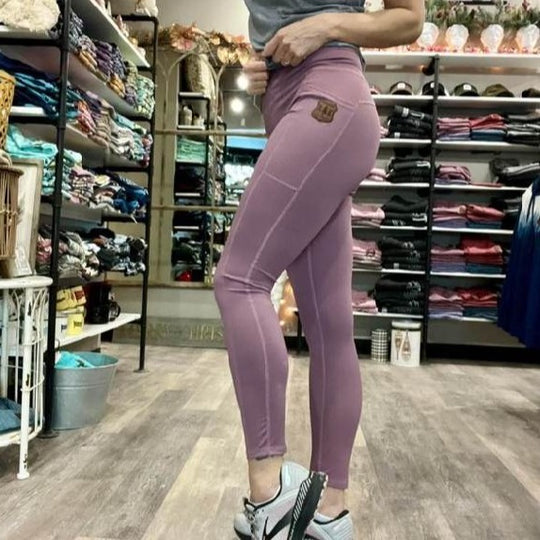 Colored Leggings- Clearance Colors
