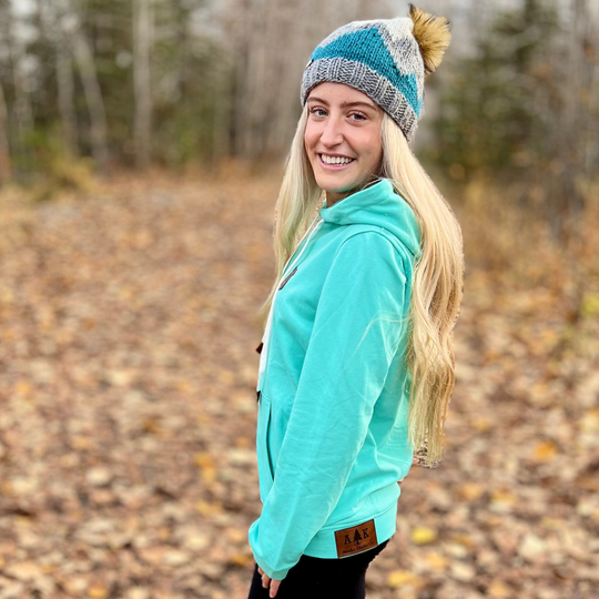 Solid Lightweight Hoodie