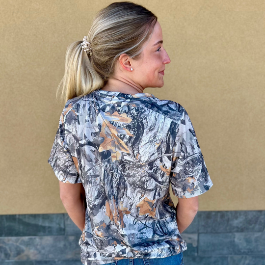 Camo T-Shirt
