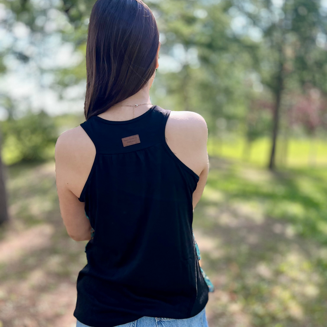 Moose Tank Top