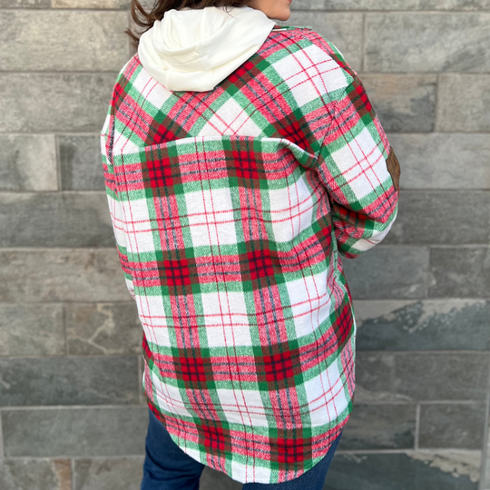 Flannel Shacket