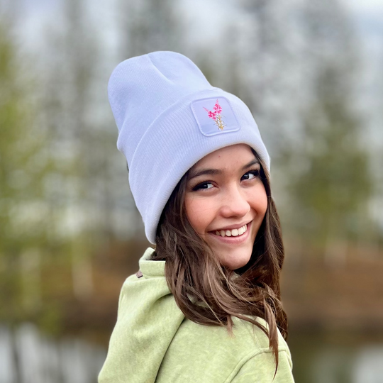 Fireweed Beanie