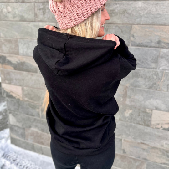 Grown Strong In Alaska Hoodie