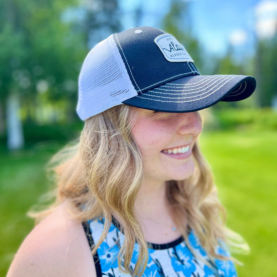 Made in Alaska Trucker Hat