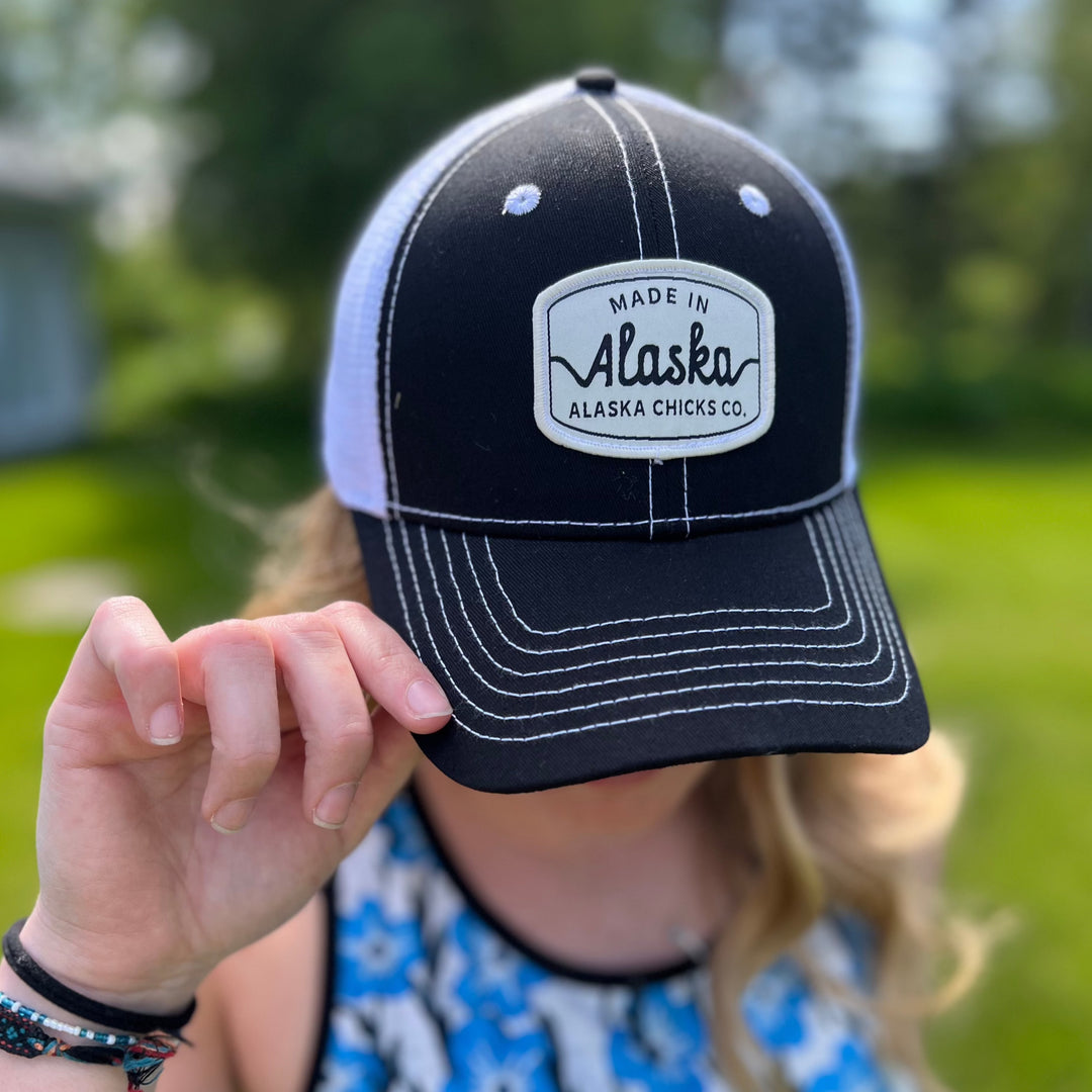 Made in Alaska Trucker Hat