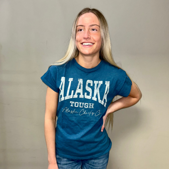 Alaska Tough T-Shirt