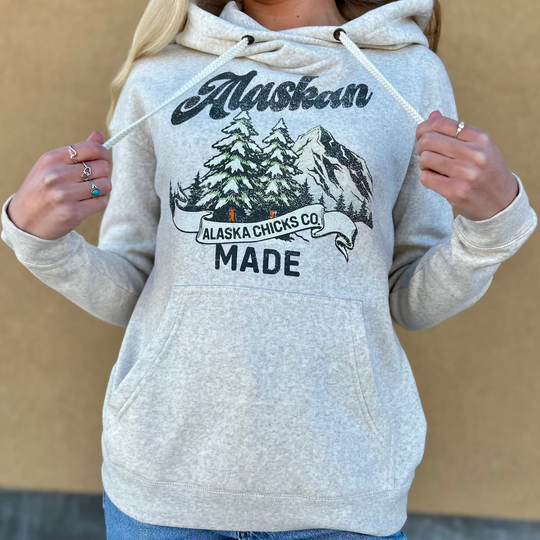 Alaskan Made Hoodie