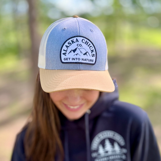 Get Into Nature Trucker Hat