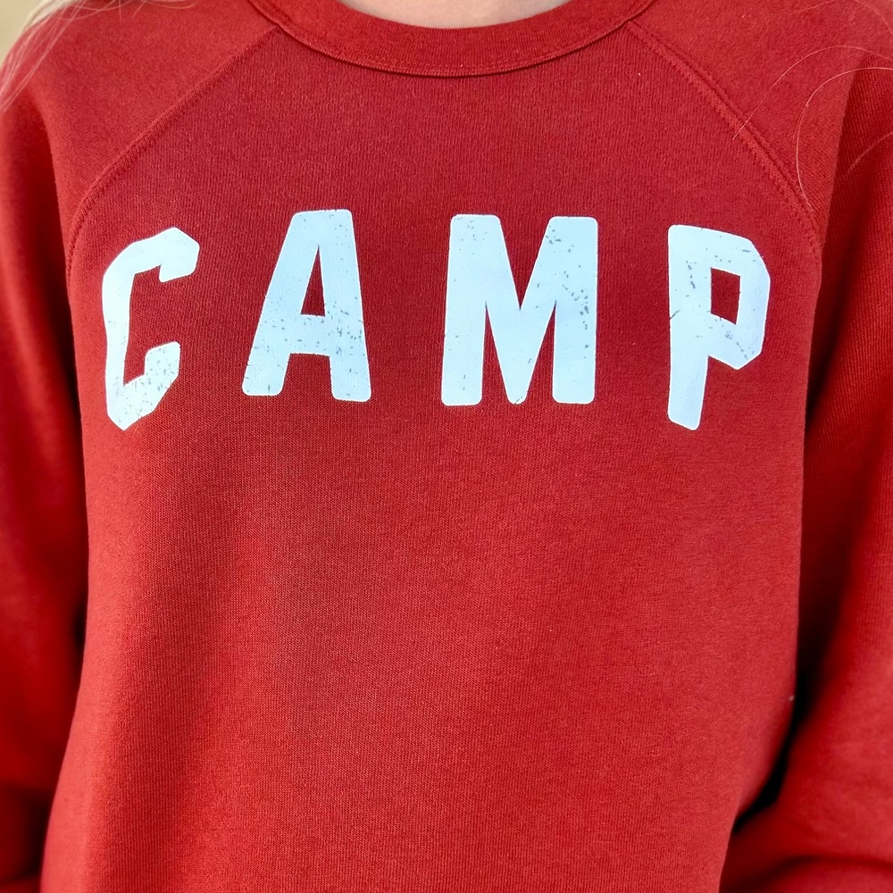 Camp Crewneck