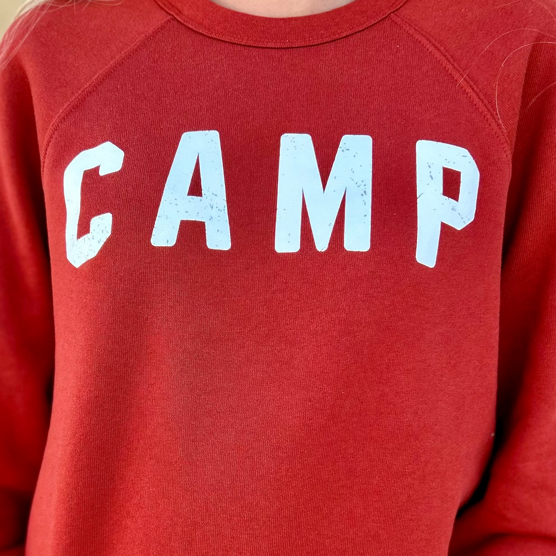 Camp Crewneck