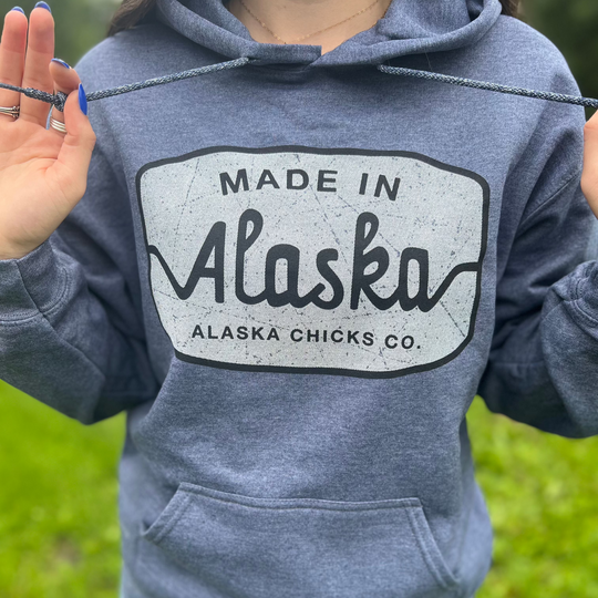 Made in Alaska Hoodie