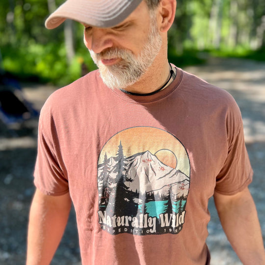 Expedition Naturally Wild T-Shirt