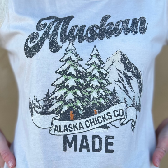 Alaskan Made T-Shirt