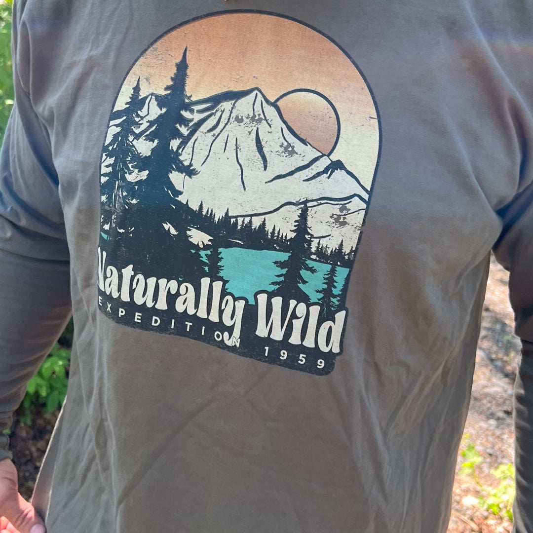 Expedition Naturally Wild Long Sleeve T-Shirt