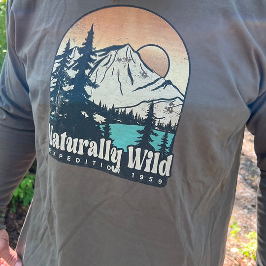 Expedition Naturally Wild Long Sleeve T-Shirt