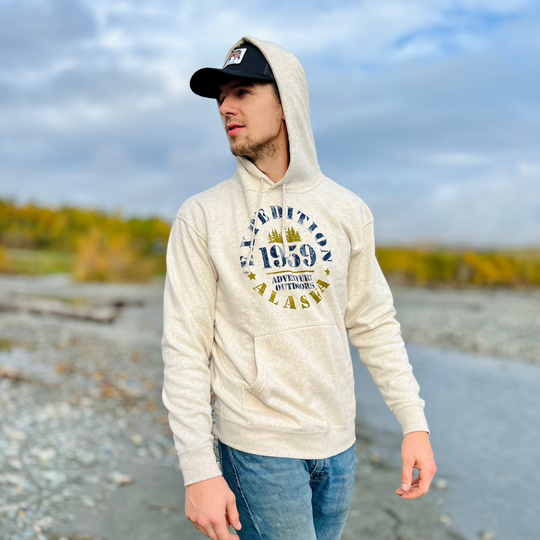 Expedition Adventure Outdoors Hoodie