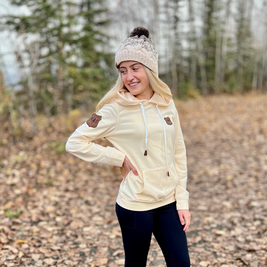 Solid Lightweight Hoodie